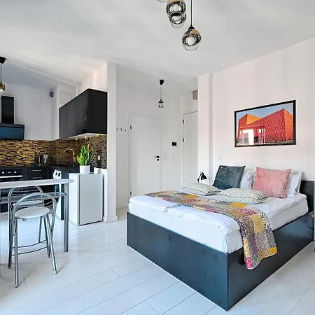 Urbannest_krochmalna Apartman
